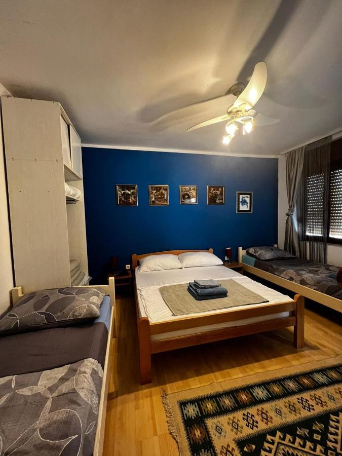 Apartments Azra Mostar Bagian luar foto