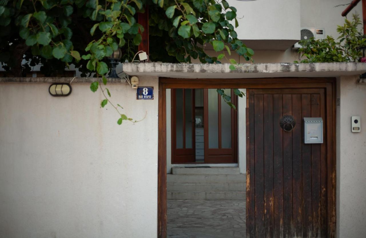 Apartments Azra Mostar Bagian luar foto