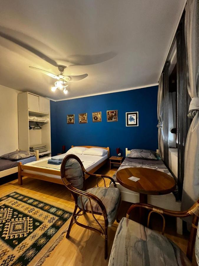 Apartments Azra Mostar Bagian luar foto
