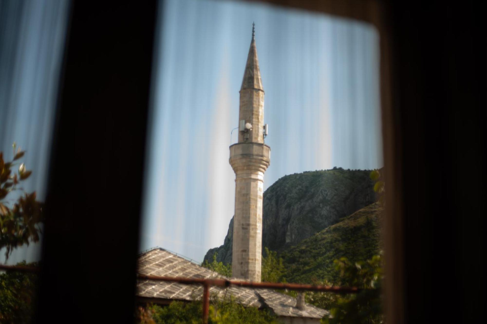 Apartments Azra Mostar Bagian luar foto