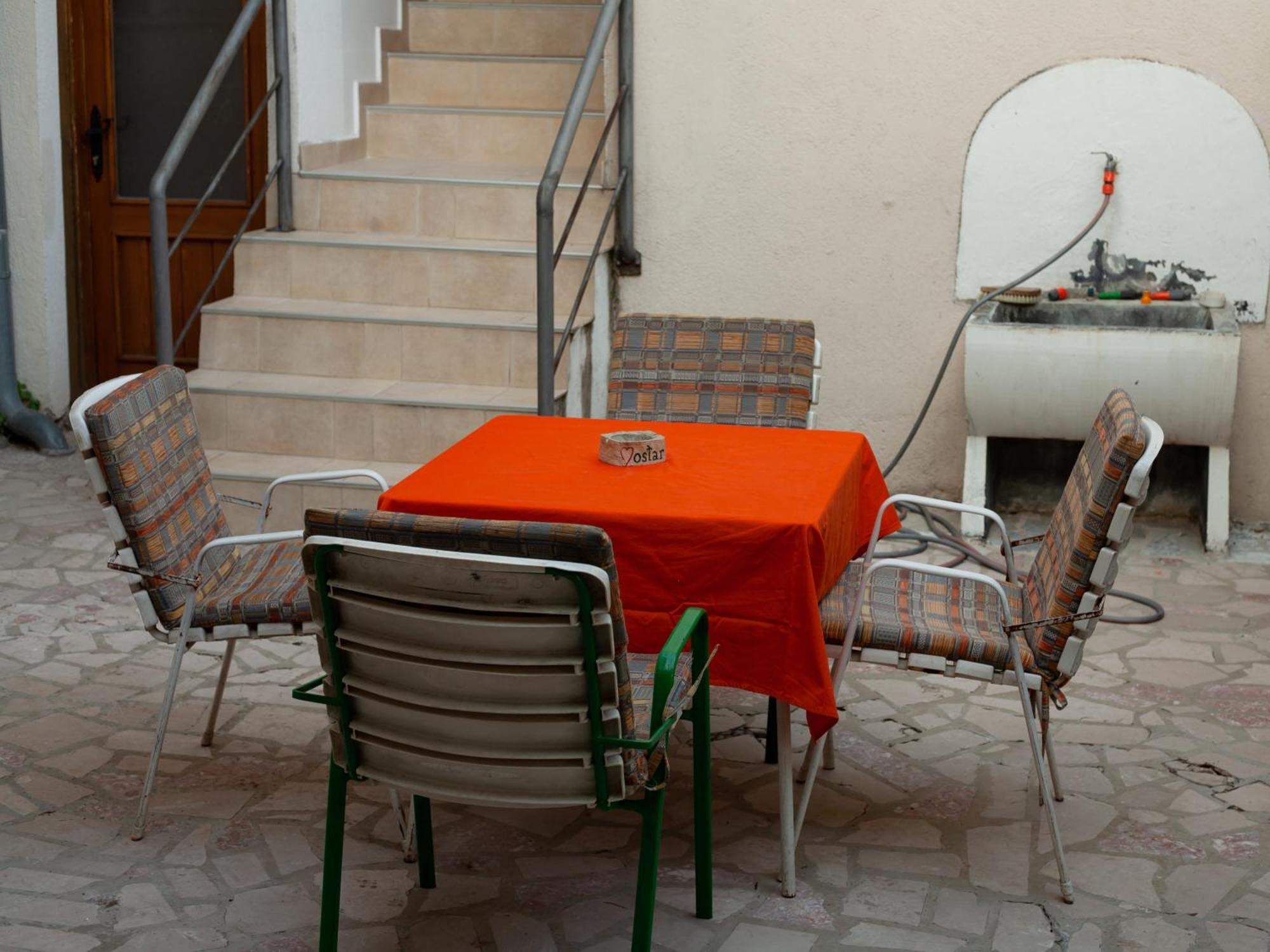 Apartments Azra Mostar Bagian luar foto